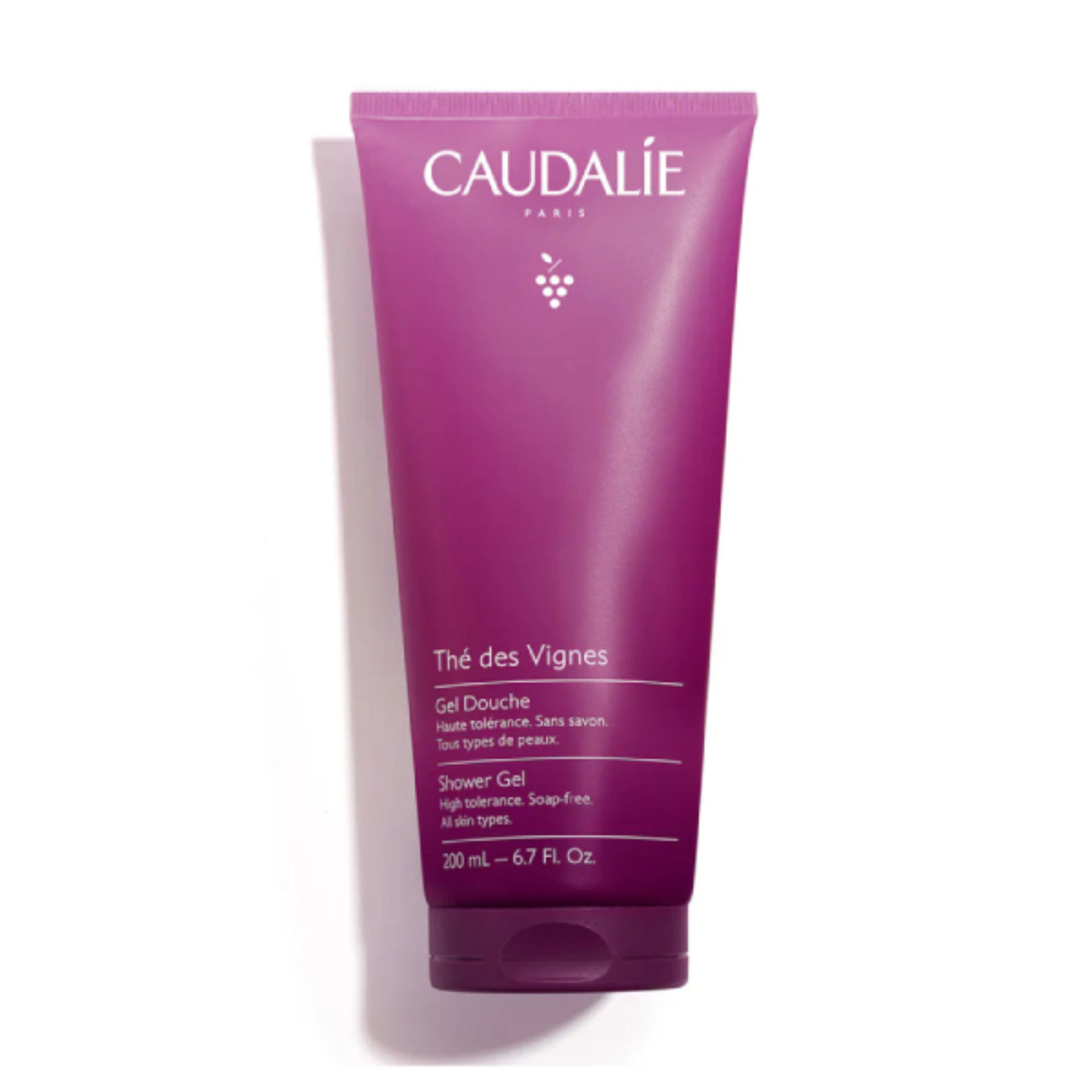 Caudalie Gel Duche Th Des Vignes