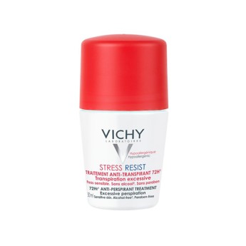 Vichy Desodorizante Roll-On Stress Resist 72H