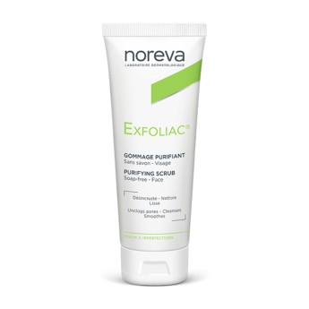 Noreva Exfoliac Gel Exfoliante Facial 50mL