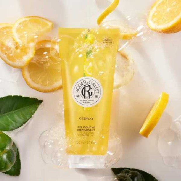 Roger & Gallet Cedrat Gel Duche  Roger & Gallet Cedrat Gel Duche
