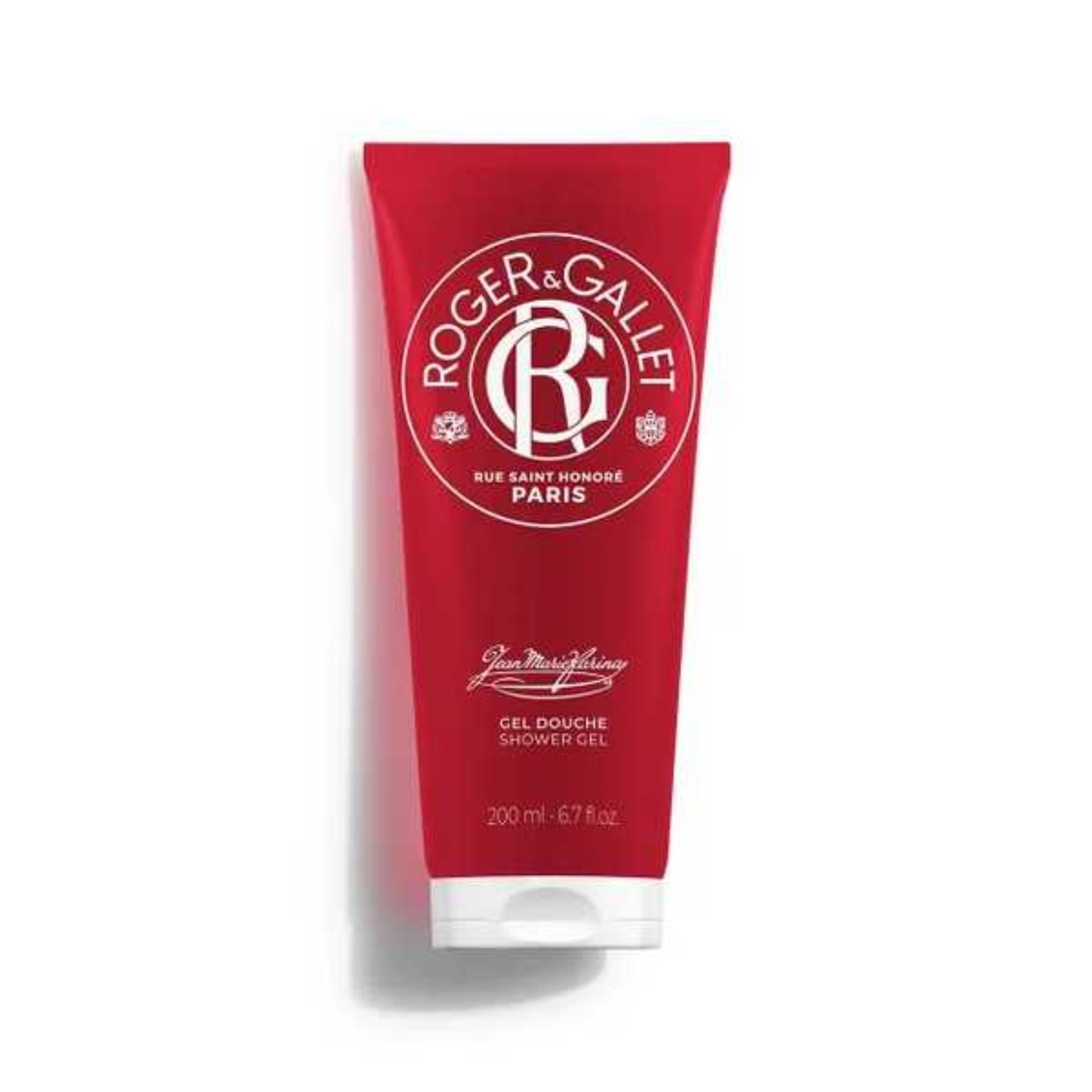 Roger & Gallet Jean Marie Farina Gel Duche 