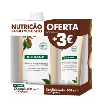 Klorane Cupuau Bio Champ Oferta Blsamo