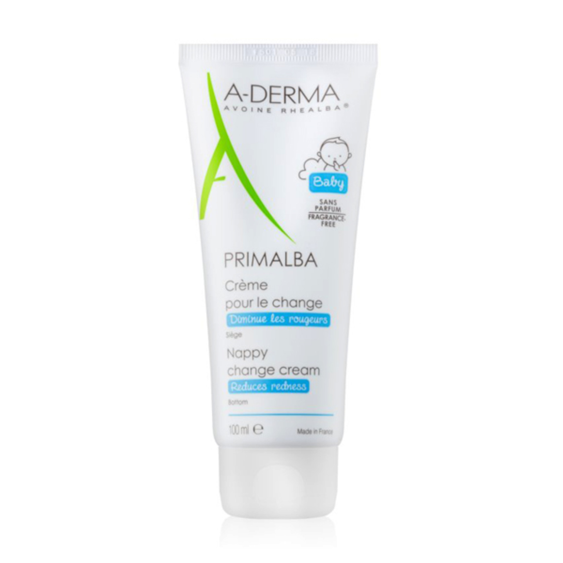 A-Derma Primalba Creme Muda Fralda