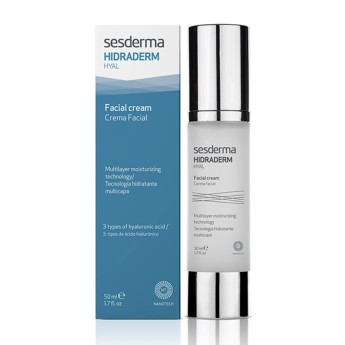 Sesderma Hidraderm Hyal Creme Facial