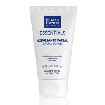 MartiDerm Essentials Exfoliante Facial