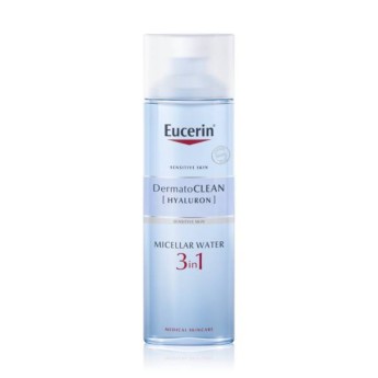 Eucerin Dermatoclean Soluo De Limpeza Micelar 3 Em 1