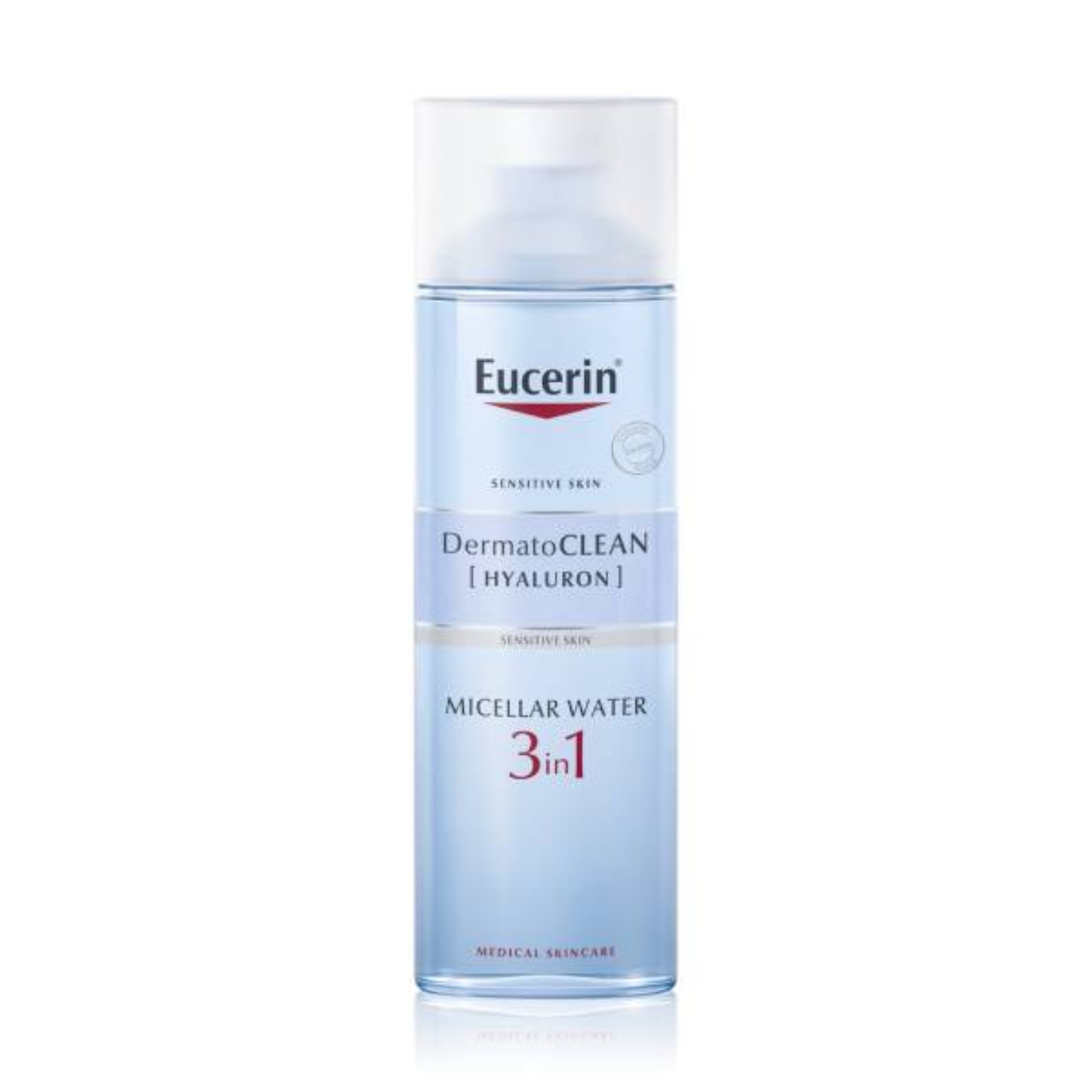 Eucerin Dermatoclean Soluo De Limpeza Micelar 3 Em 1