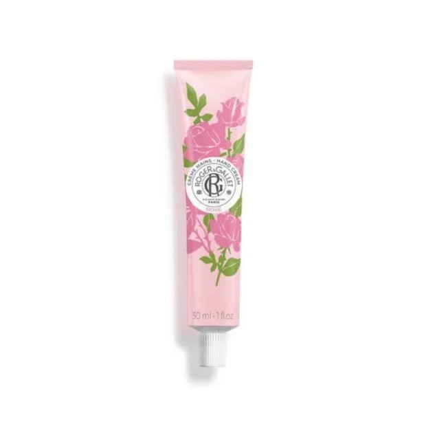 Roger & Gallet Rose Creme Mos&Unhas 