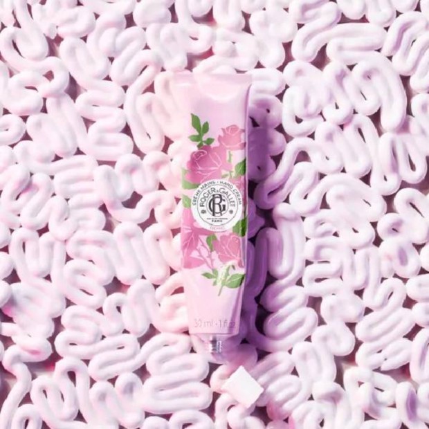 Roger & Gallet Rose Creme Mãos&Unhas  Roger & Gallet Rose Creme Mãos&Unhas