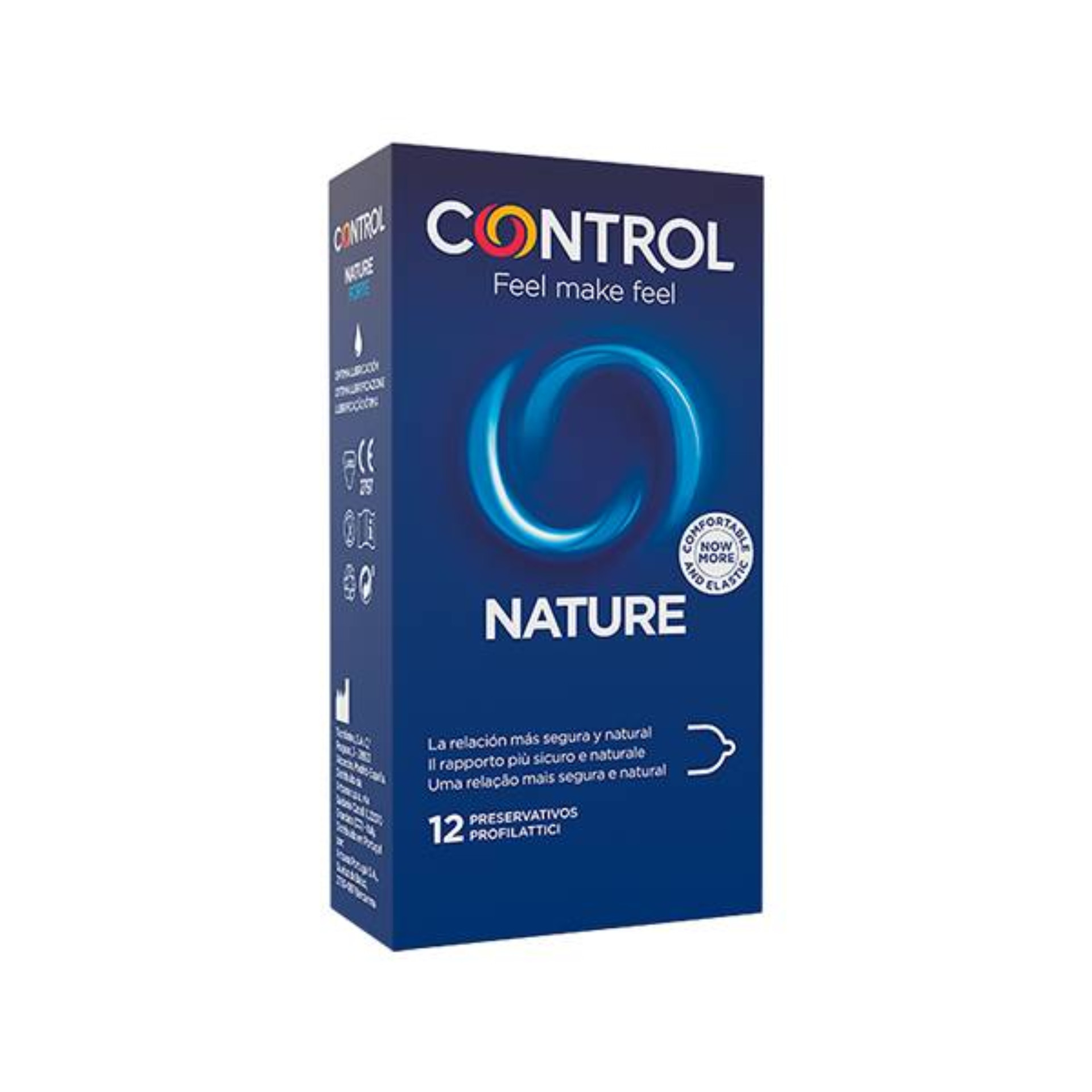 Control Nature Preservativos