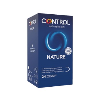 Control Nature Preservativos