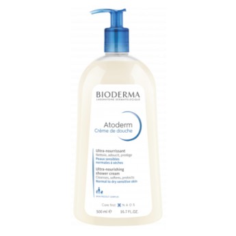 Bioderma Atoderm Creme Lavante 500mL Bioderma Atoderm Creme Lavante 500mL