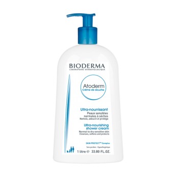 Bioderma Atoderm Creme Lavante Edio Especial 