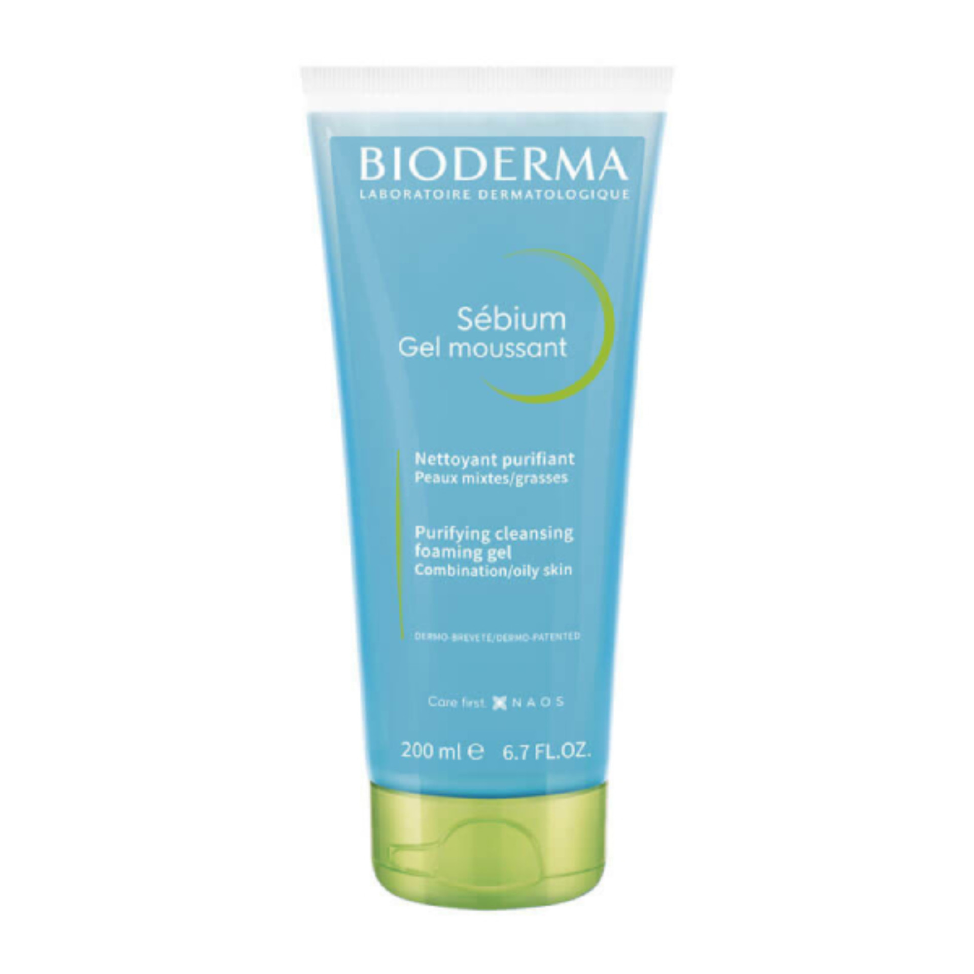 Bioderma Sbium Gel Moussant 