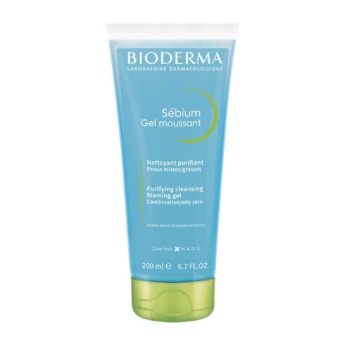 Bioderma Sbium Gel Moussant 