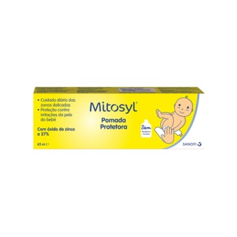 Mitosyl Pomada Protetora 65g Mitosyl Pomada Protetora 65g