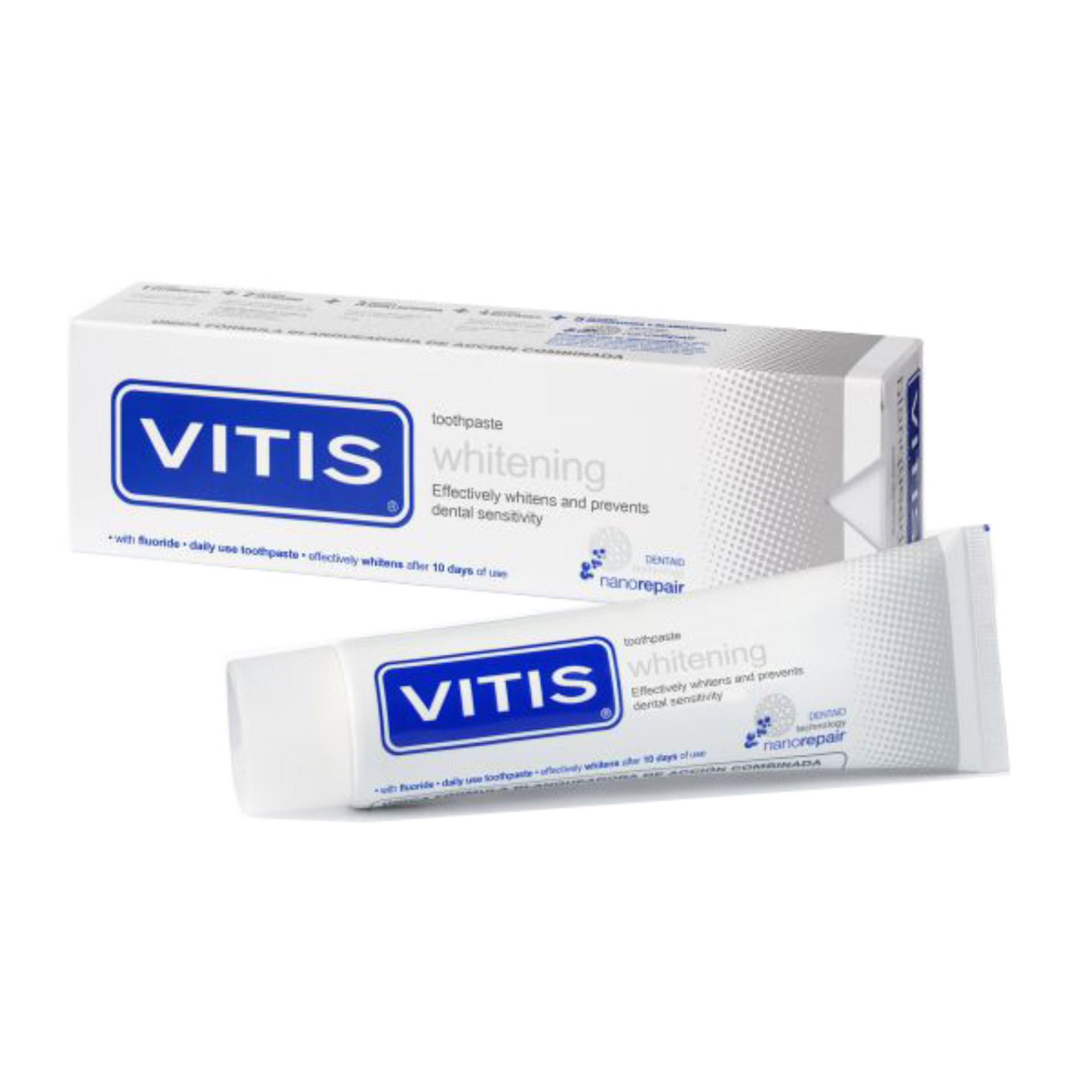 Vitis Whitening Pasta Dentfrica