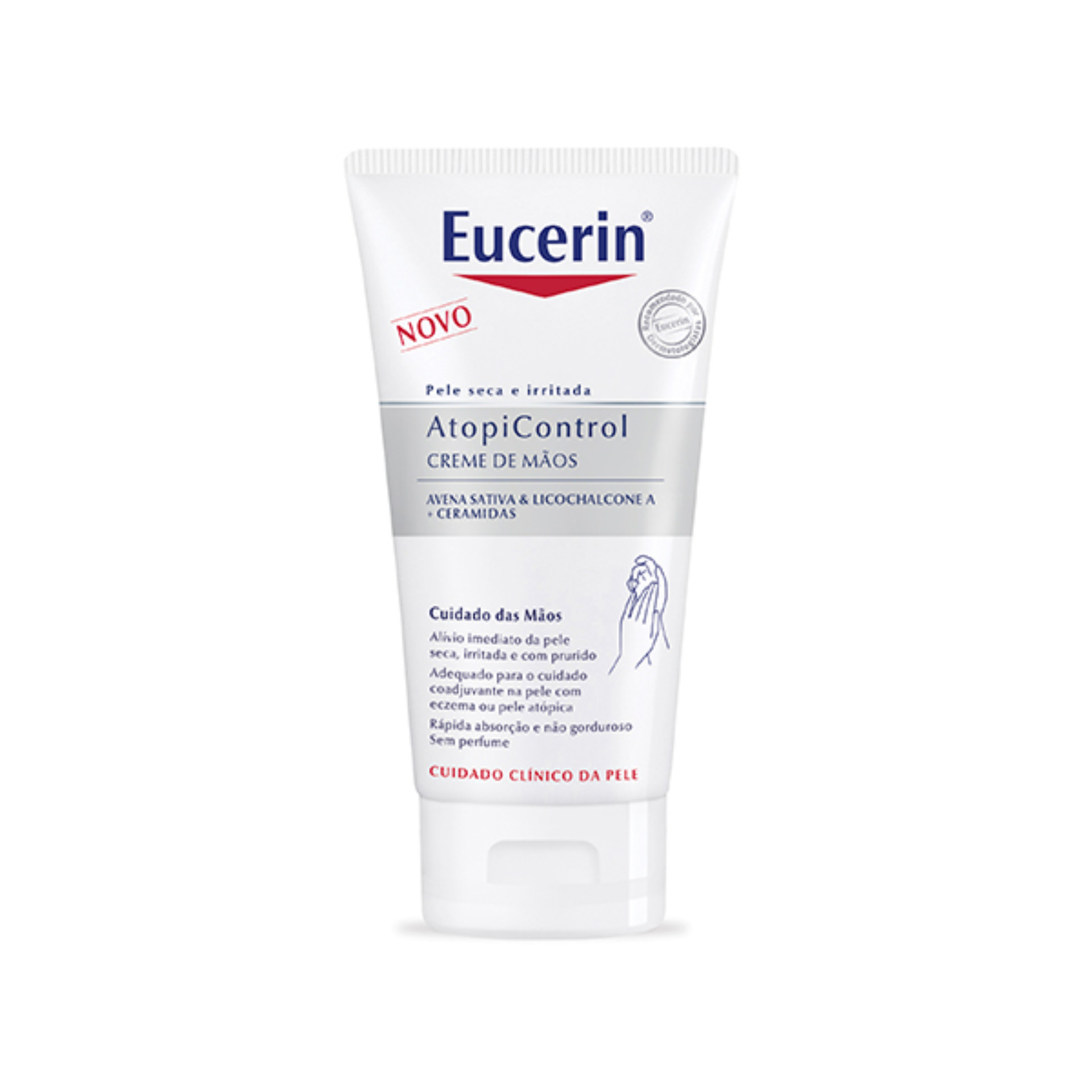 Eucerin Atopicontrol Creme De Mos