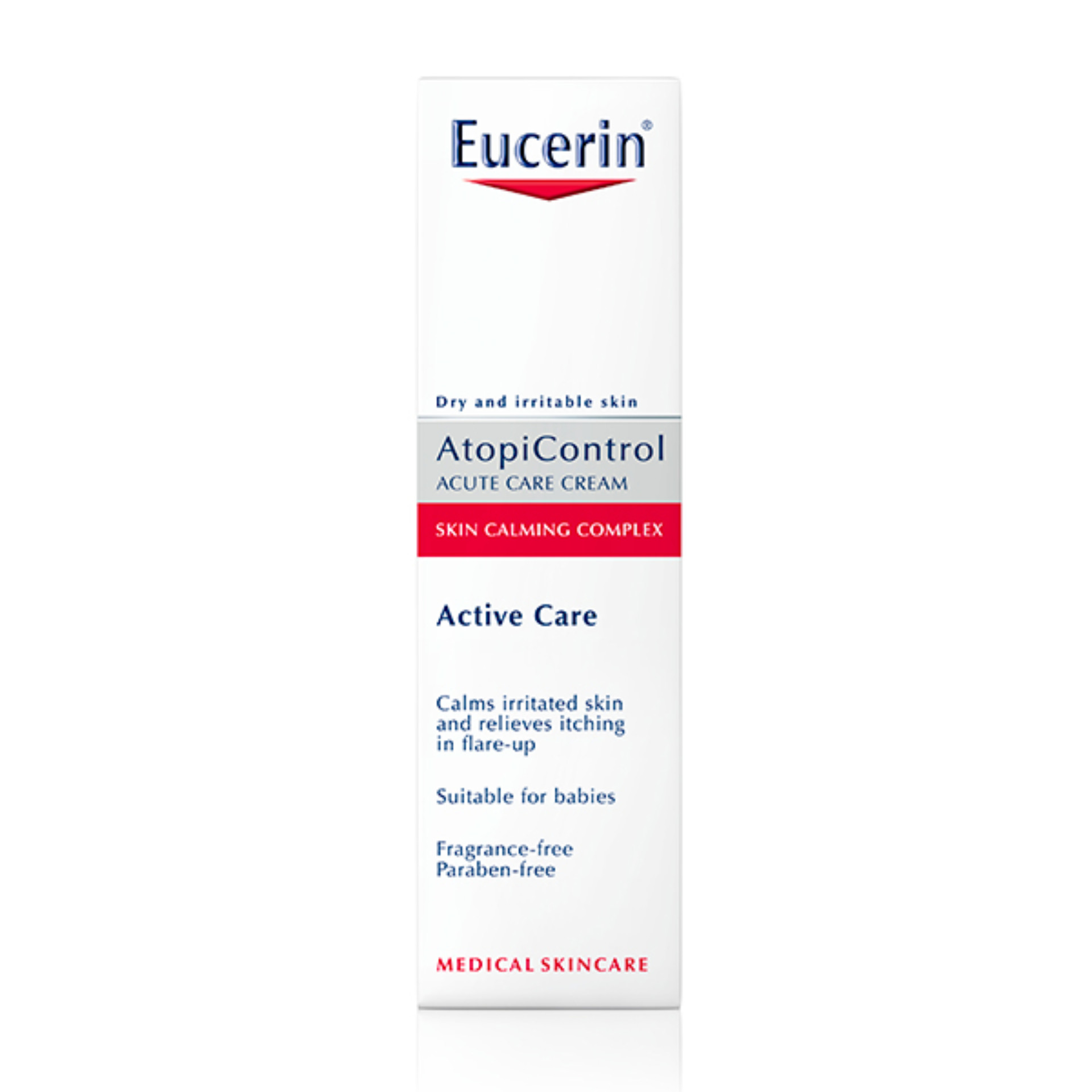 Eucerin Atopicontrol Acute Creme Fases Agudas