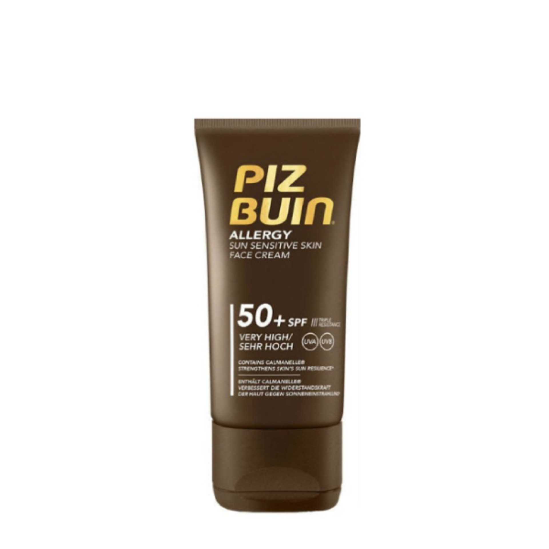 Piz Buin Allergy Creme Facial FPS 50+