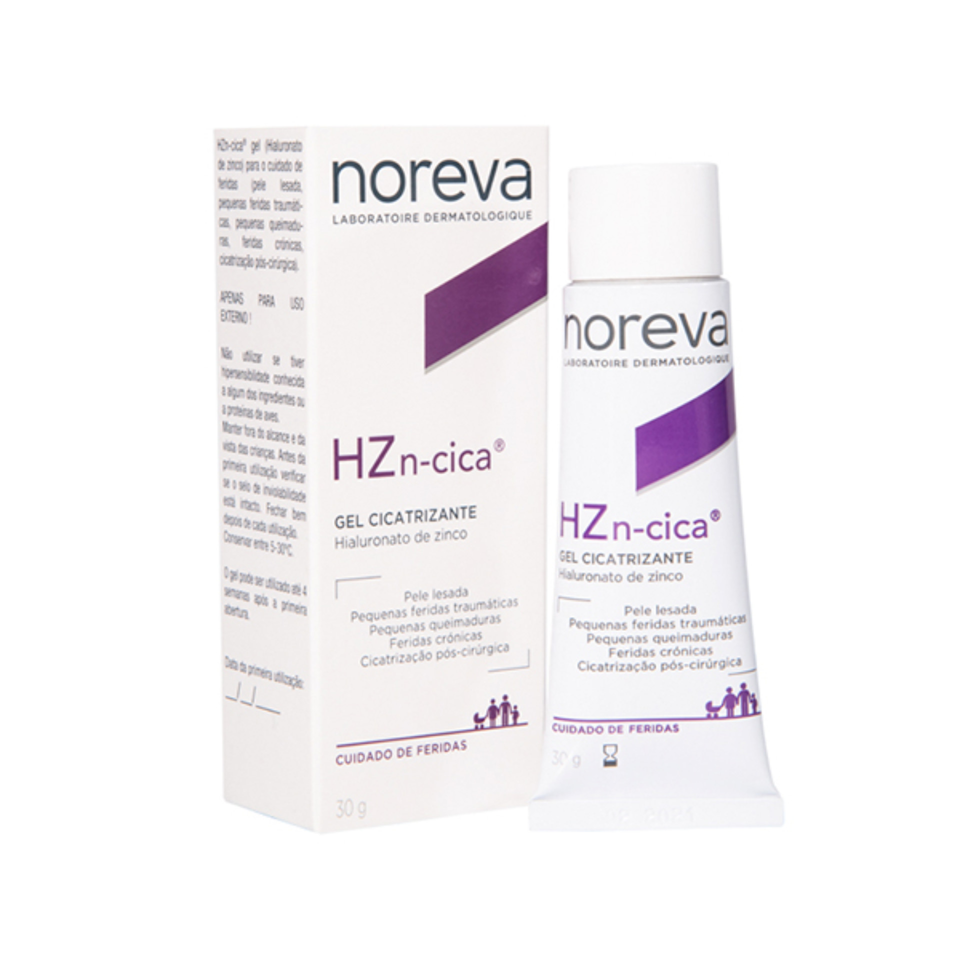 Noreva HZn-Cica Gel