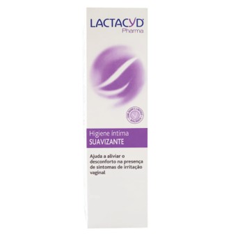 Lactacyd Pharma Suavizante