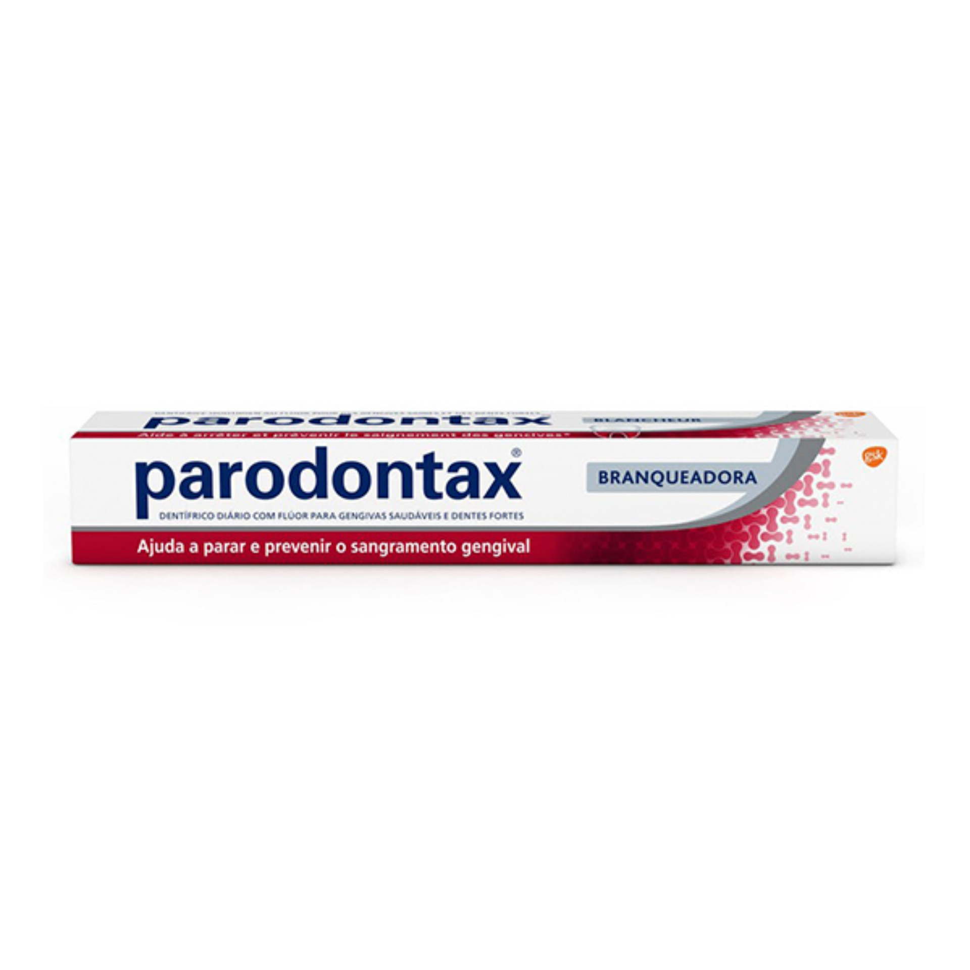 Parodontax Pasta Dentes Branqueadora 75mL