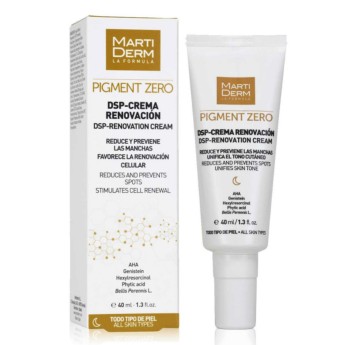 Martiderm Pigment Zero DSP Creme Renovao