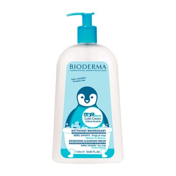 Bioderma Abcderm Cold Cream Creme Lavante