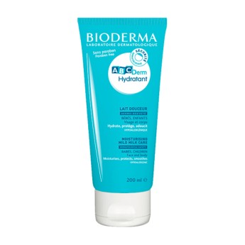 Bioderma Abcderm Leite Hidratante