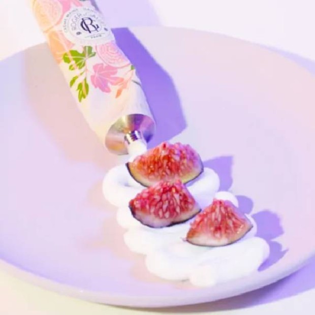 Roger & Gallet Fleur Figuier Creme Mãos e Unhas  Roger & Gallet Fleur Figuier Creme Mãos e Unhas