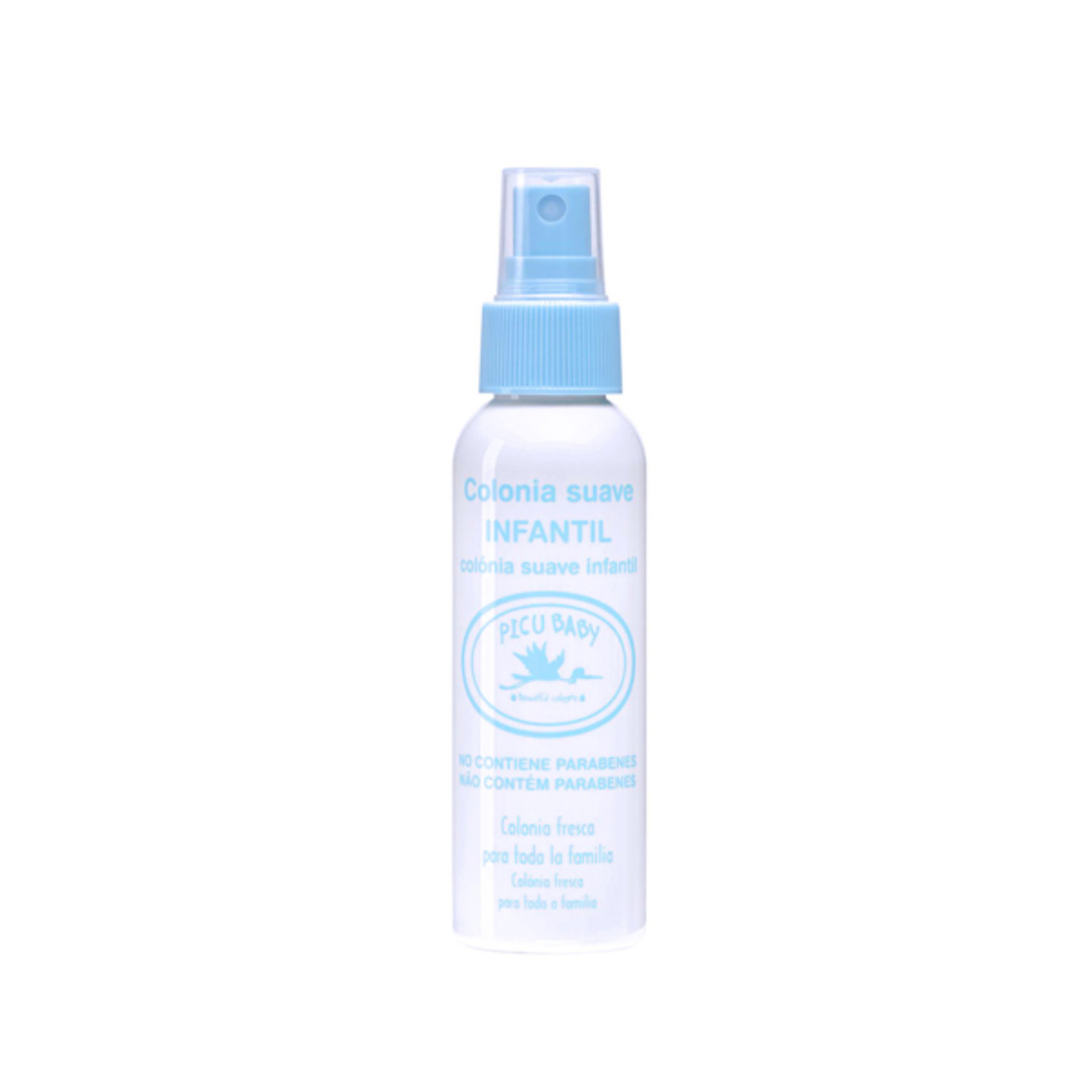 Picu Baby Colonia Suave Infantil 
