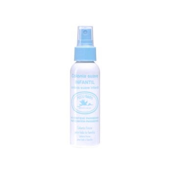 Picu Baby Colonia Suave Infantil 