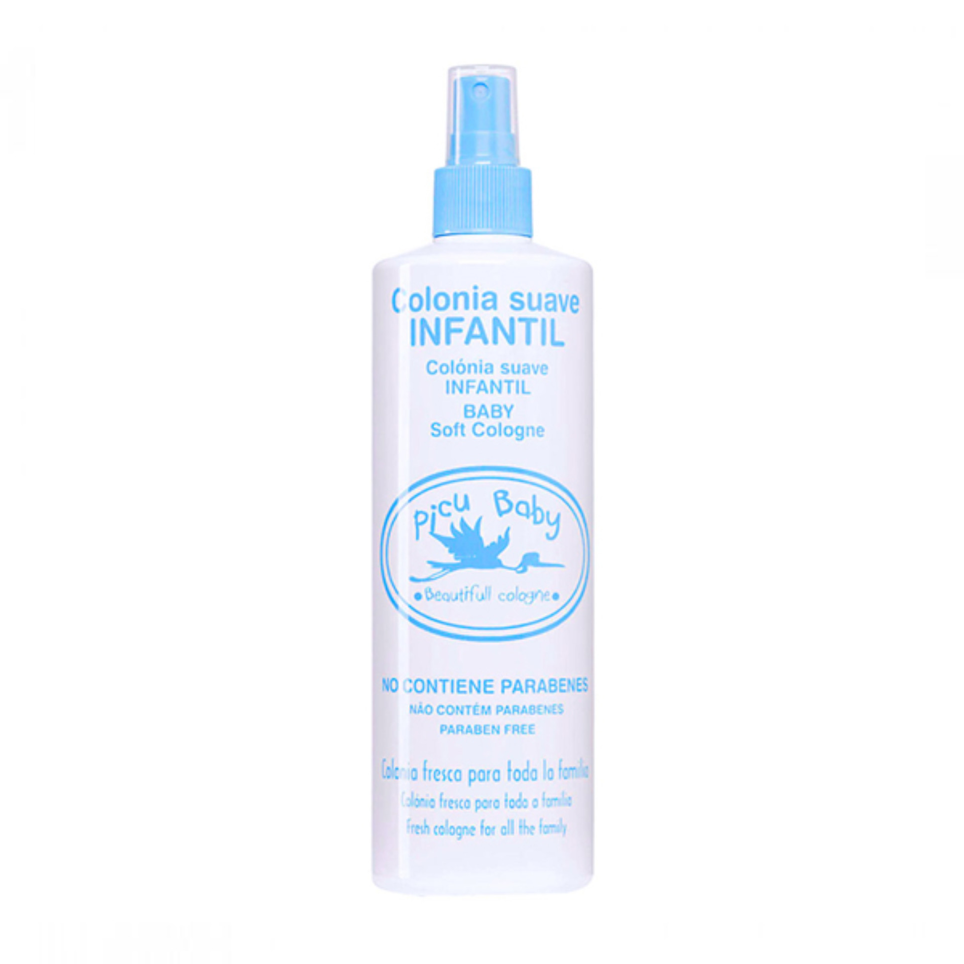 Picu Baby Colonia Suave Infantil 
