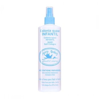 Picu Baby Colonia Suave Infantil 