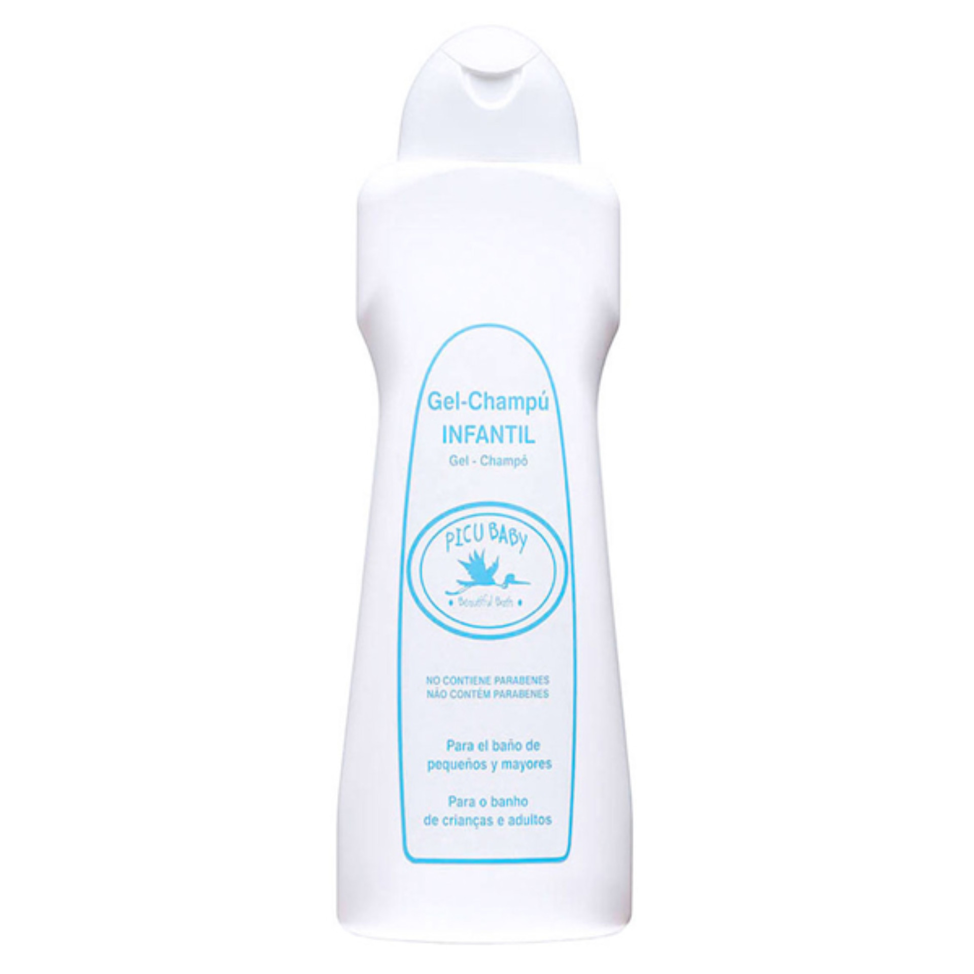 Picu Baby Gel Champ Infantil 