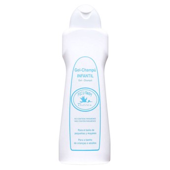 Picu Baby Gel Sh Inf 500ml