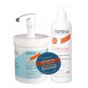 Noreva Lipoleum Hydraplus Creme Hidratante Oferta Gel Lavante