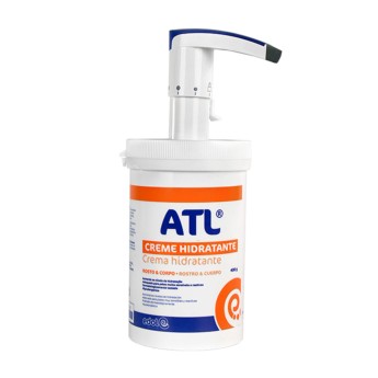 Atl Creme Hidratante Atl Creme Hidratante