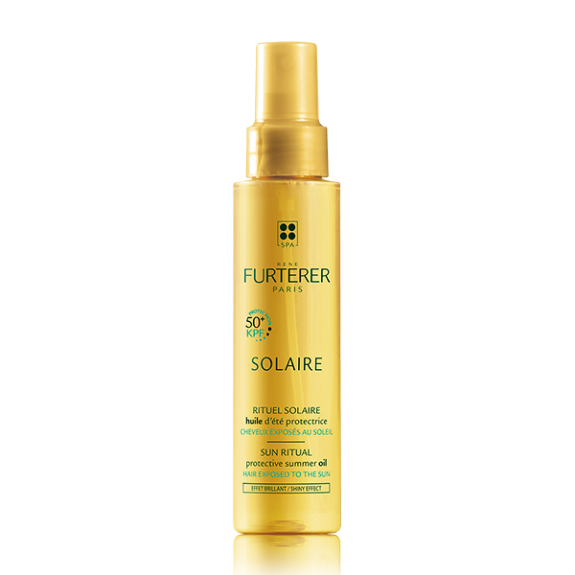 Ren Furterer Solar leo De Vero Spf50+