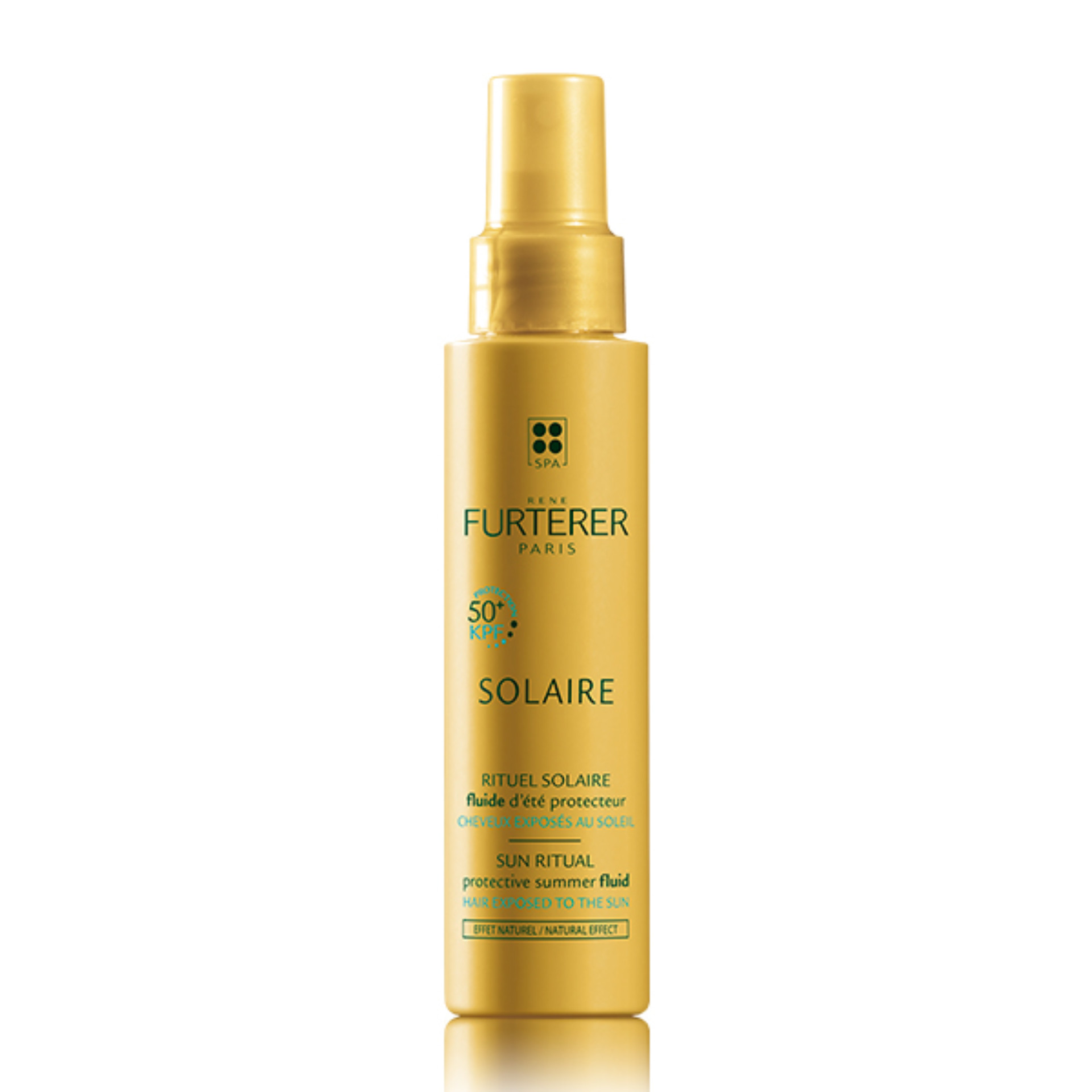 Ren Furterer Solar Fluido De Vero SPF50+