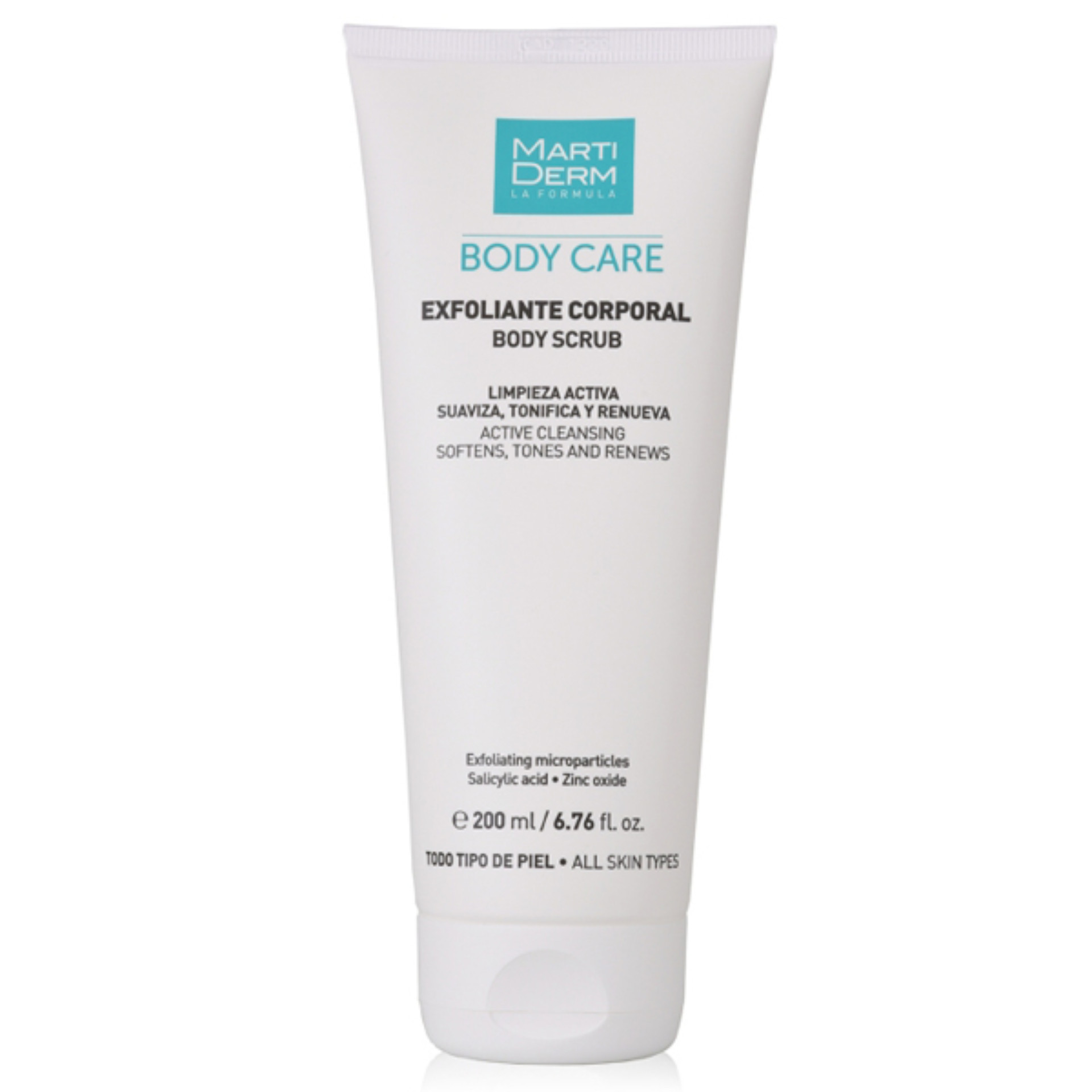 MartiDerm Body Care Esfoliante Corporal