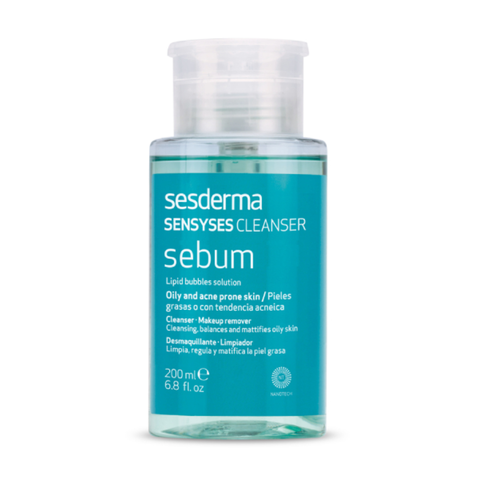 Sesderma Sensyses Sebum Cleanser 200mL