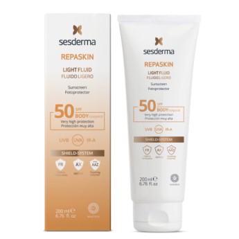 Sesderma Repaskin Gel Creme FPS50 200mL