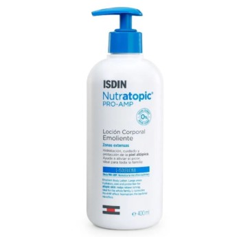 Isdin Nutratopic Pro-AMP Loção Corporal Emoliente Isdin Nutratopic Pro-AMP Loção Corporal Emoliente