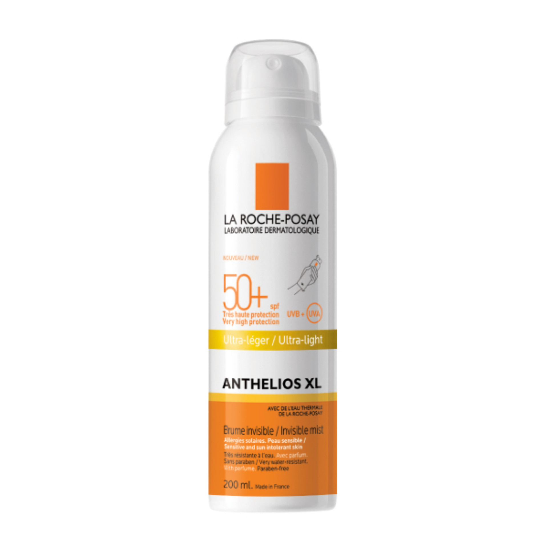 La Roche-Posay Anthelios Bruma Corporal FPS 50+