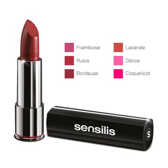 Sensilis Intense Matte Batom Longa Durao