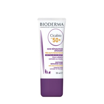 Bioderma Cicabio Creme FPS 50+