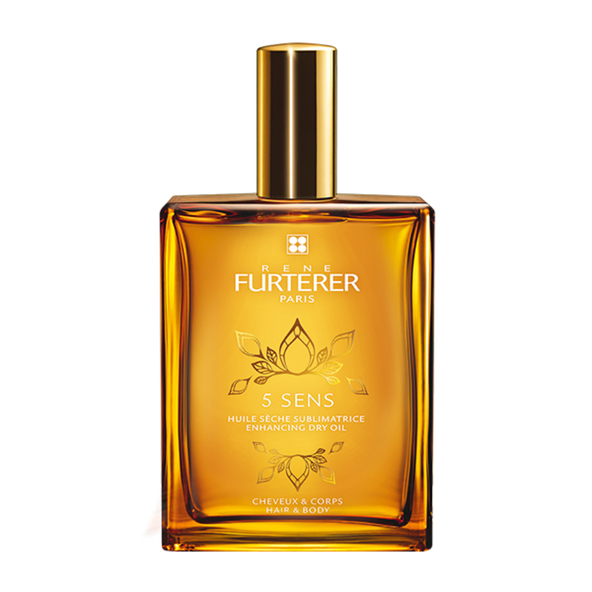 Ren Furterer 5 Sens leo Seco Sublimador