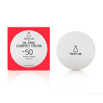 Youth Lab. Creme Compacto Oil Free FPS 50